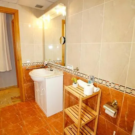 Castanos With Ac Appartement *