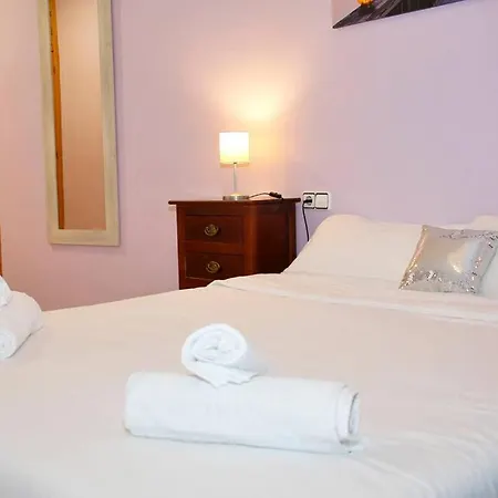 Appartement Castanos With Ac Alicante