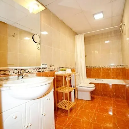Castanos With Ac Appartement