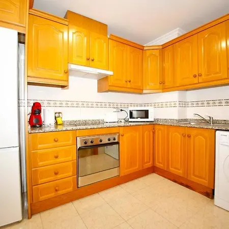 Appartement Castanos With Ac Alicante